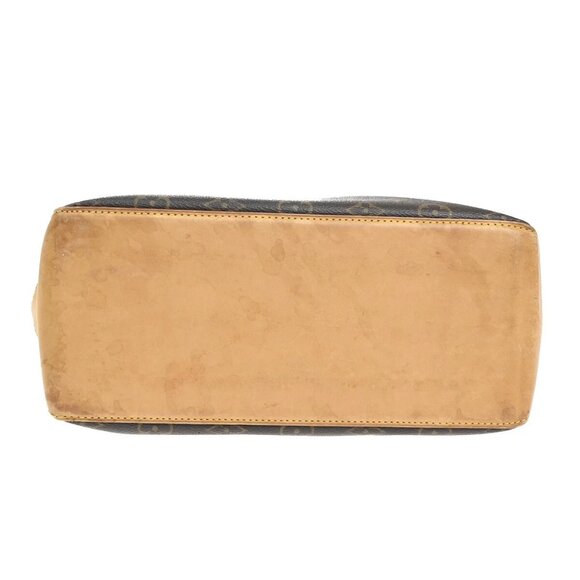 LOUIS VUITTON Cabas Piano Shoulder Bag Monogram Leather Brown M51148 77FB881 - Picture 6 of 16